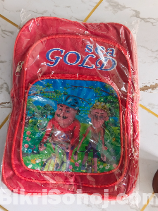 Sea gold bag
